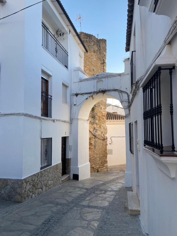 Villa Casa del Mar a la Sierra Setenil De Las Bodegas Exterior foto